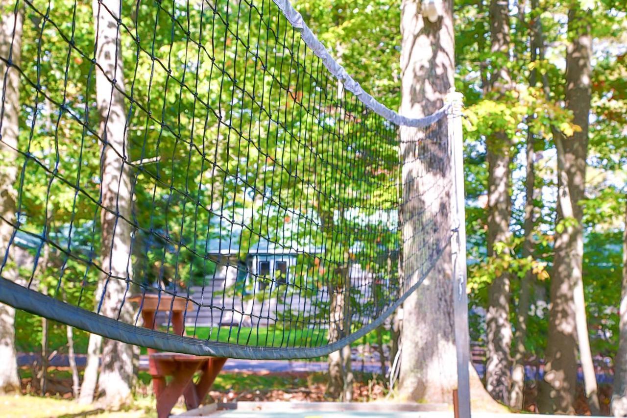 Cottage 5 - Hiller'S Pine Haven Saint Germain Buitenkant foto