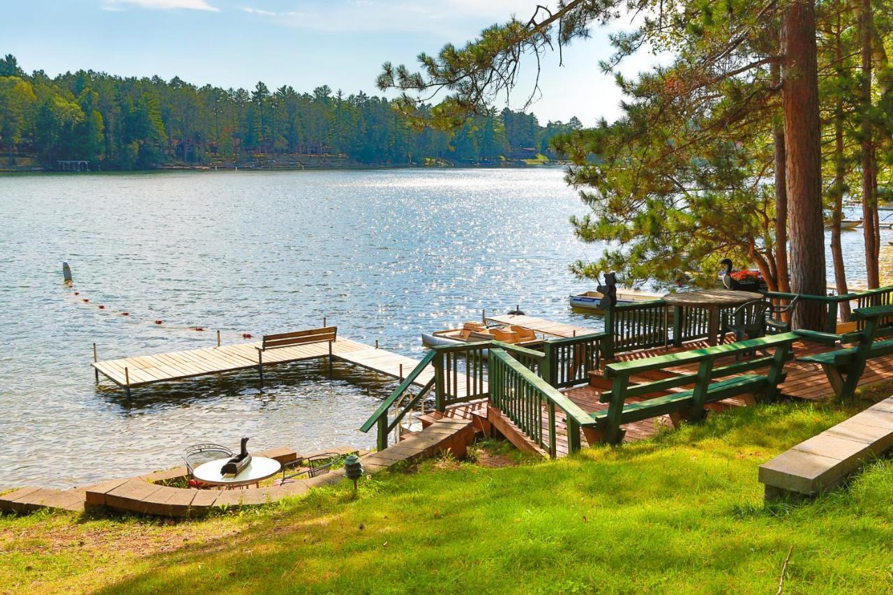 Cottage 5 - Hiller'S Pine Haven Saint Germain Buitenkant foto