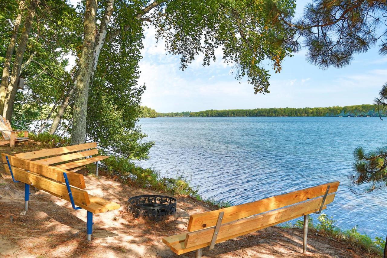 Cottage 5 - Hiller'S Pine Haven Saint Germain Buitenkant foto