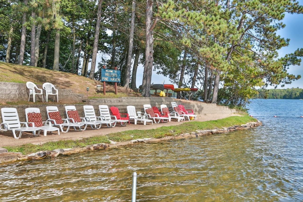 Cottage 5 - Hiller'S Pine Haven Saint Germain Buitenkant foto